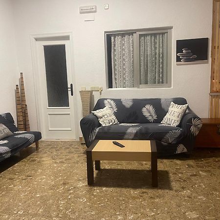 Acogedora Planta Baja Apartment Benaguacil Екстериор снимка