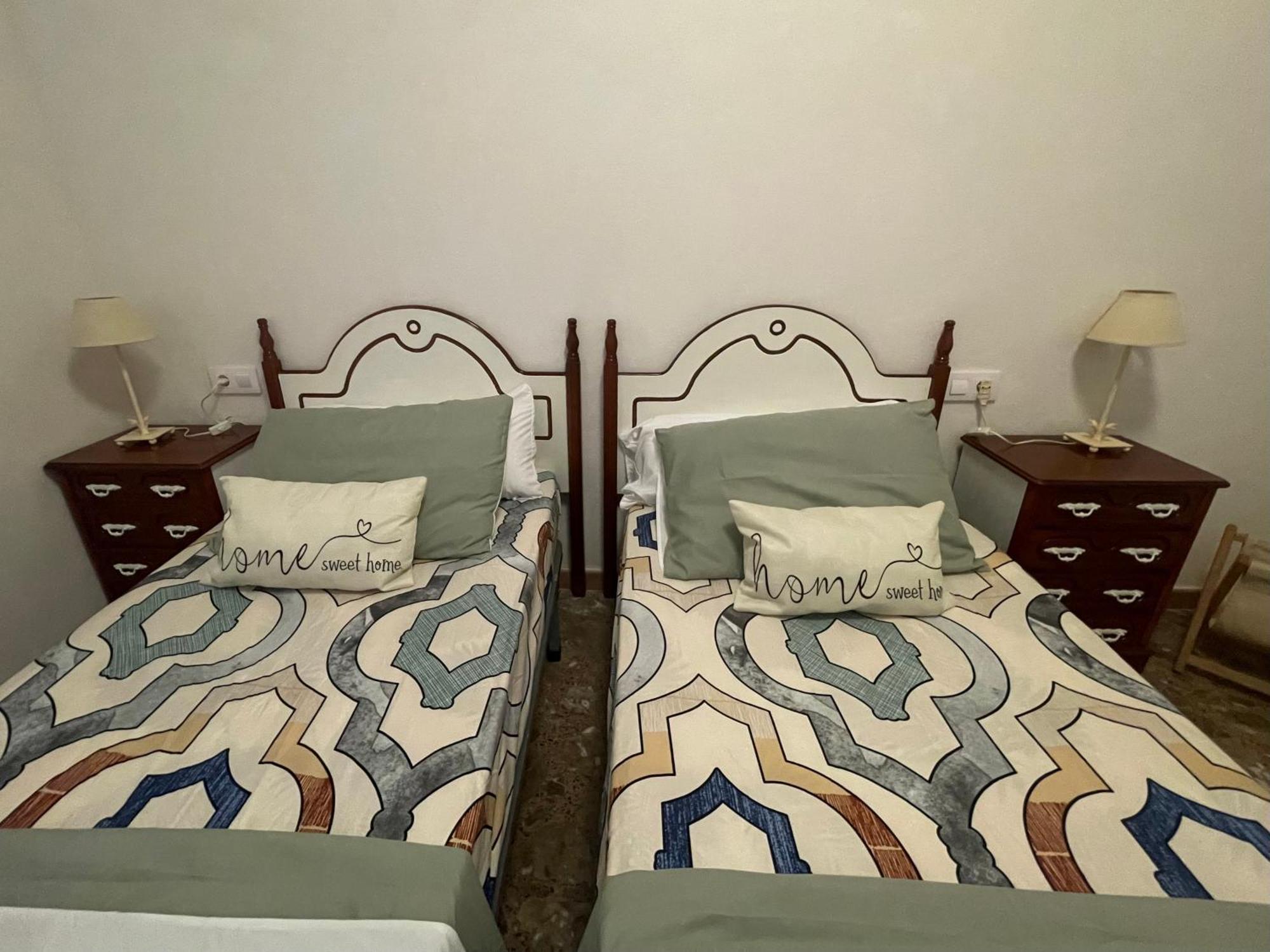 Acogedora Planta Baja Apartment Benaguacil Екстериор снимка