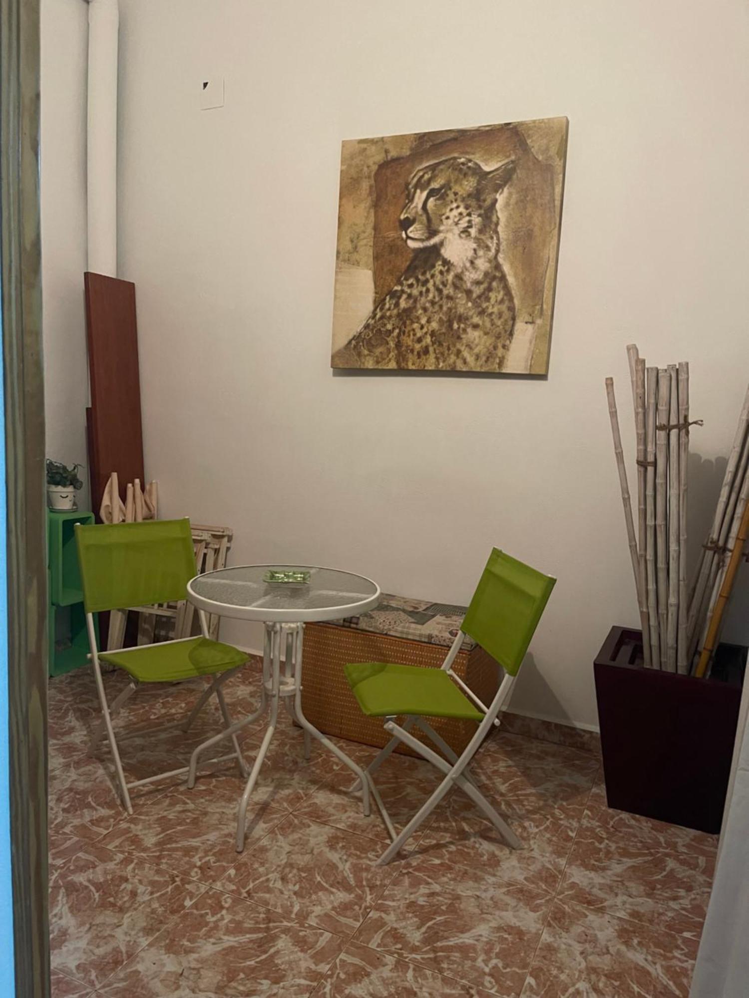 Acogedora Planta Baja Apartment Benaguacil Екстериор снимка