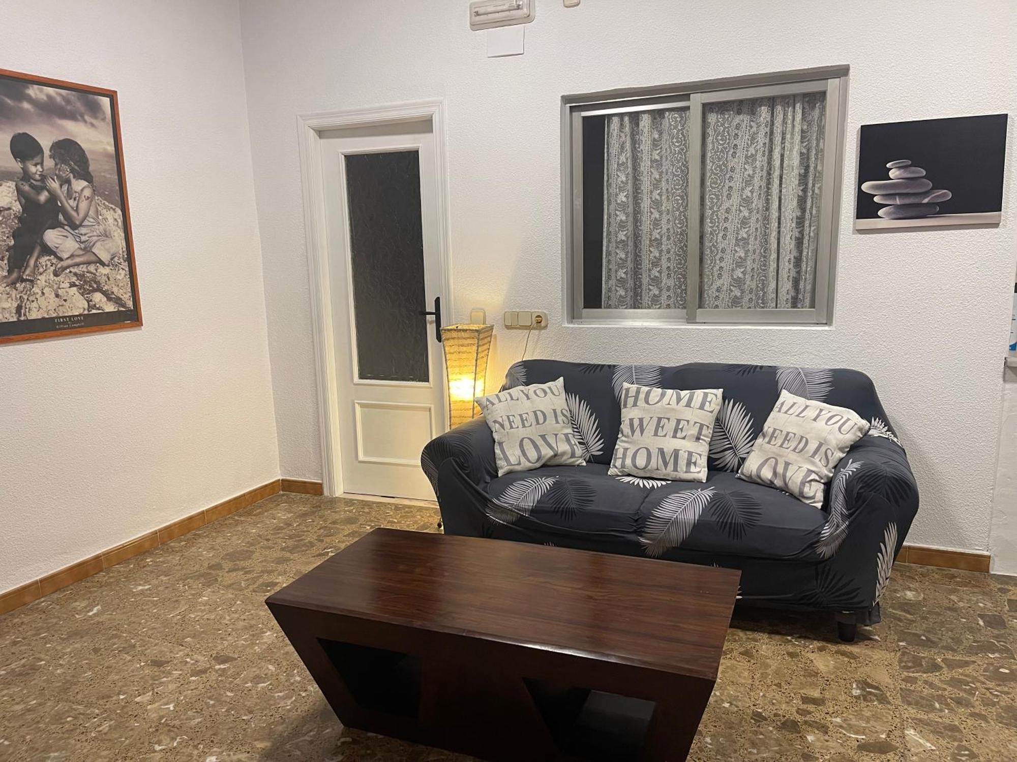 Acogedora Planta Baja Apartment Benaguacil Екстериор снимка