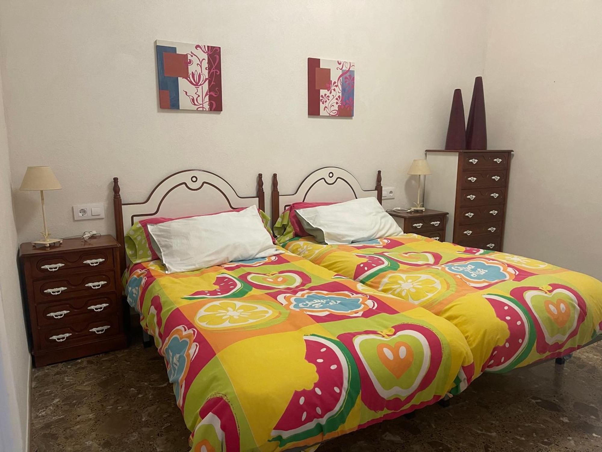Acogedora Planta Baja Apartment Benaguacil Екстериор снимка