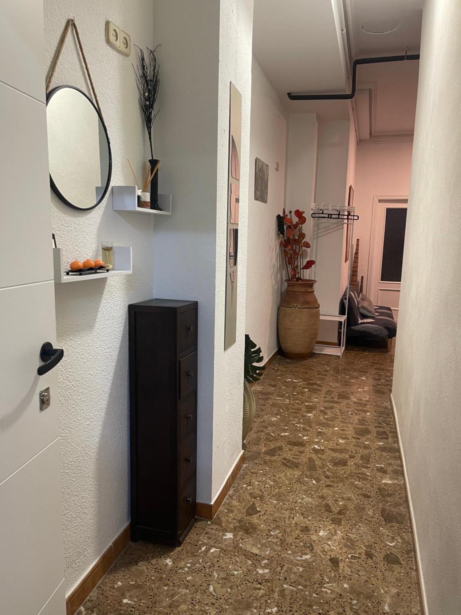 Acogedora Planta Baja Apartment Benaguacil Екстериор снимка