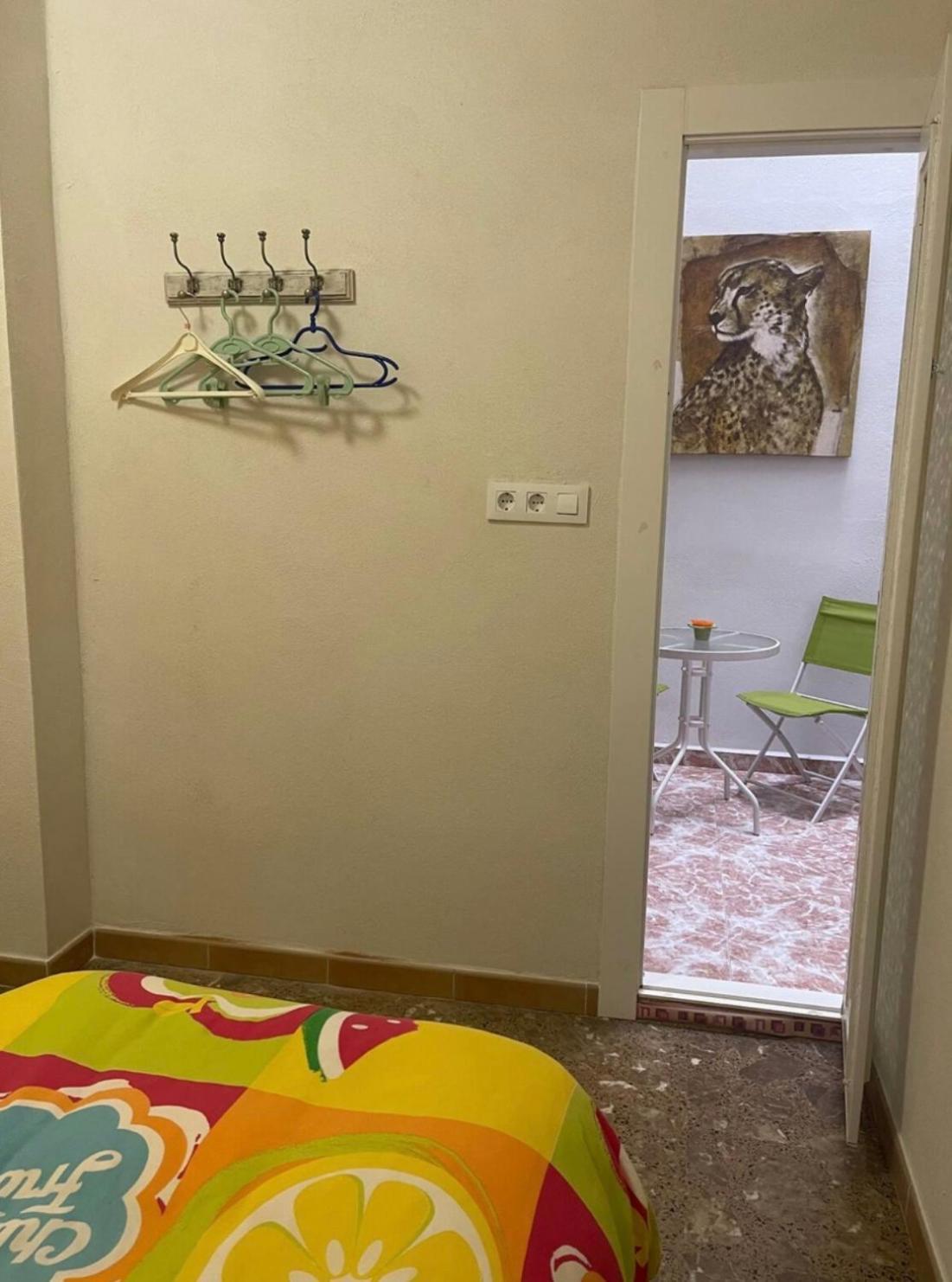 Acogedora Planta Baja Apartment Benaguacil Екстериор снимка