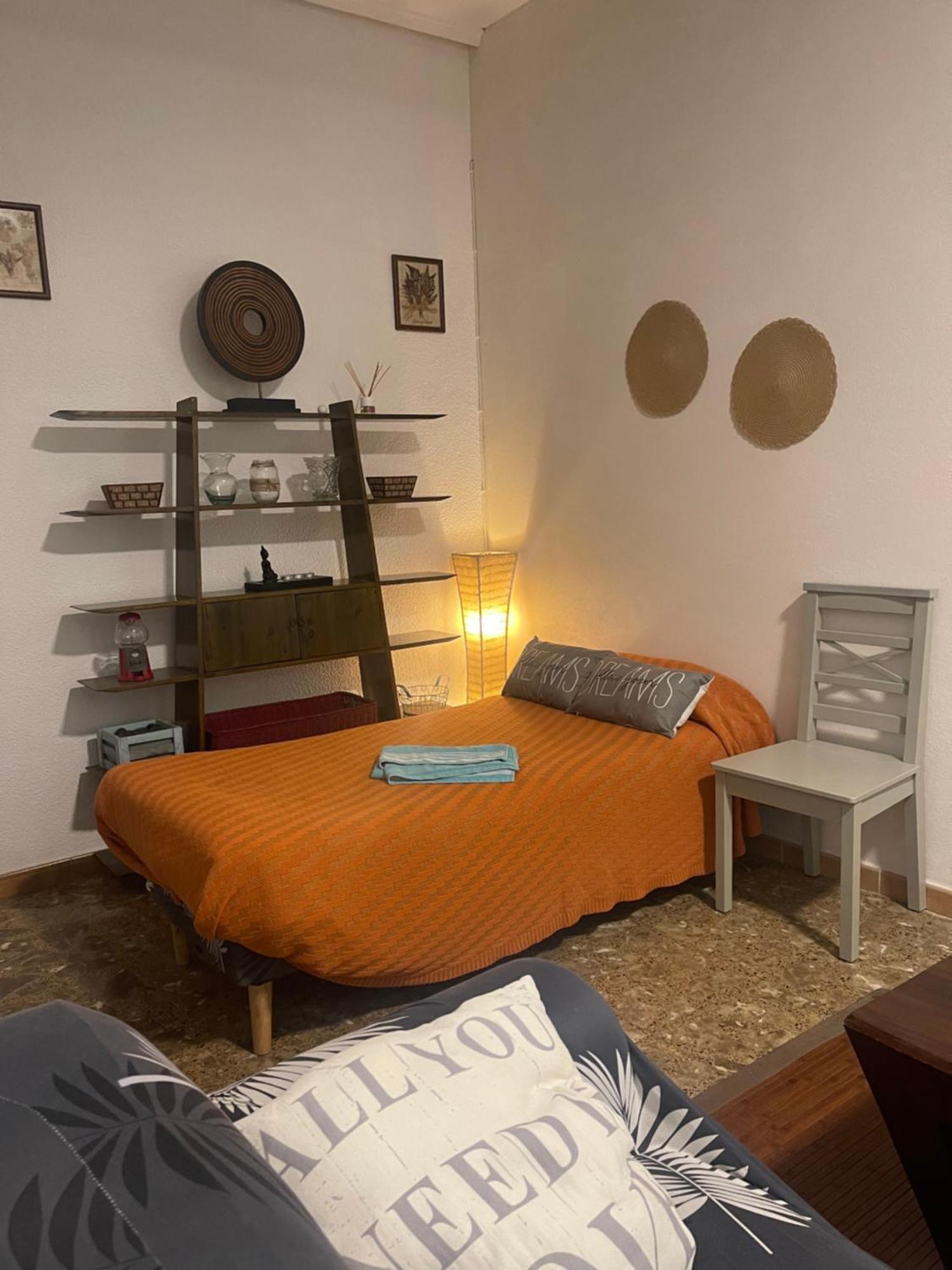 Acogedora Planta Baja Apartment Benaguacil Екстериор снимка