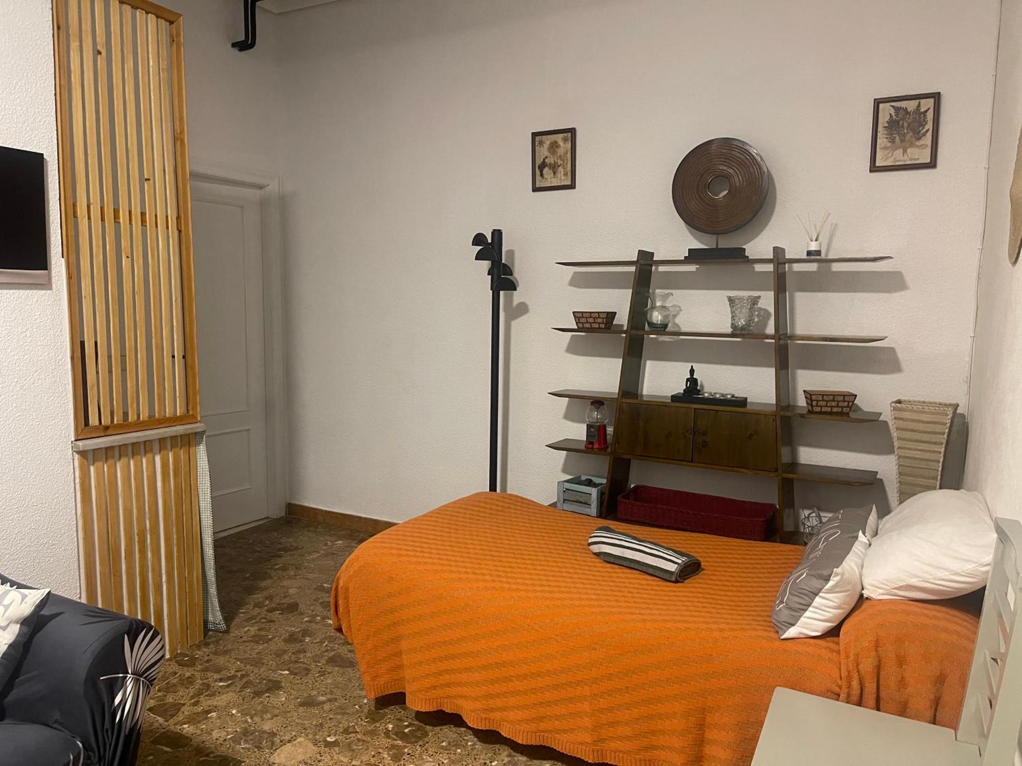 Acogedora Planta Baja Apartment Benaguacil Екстериор снимка