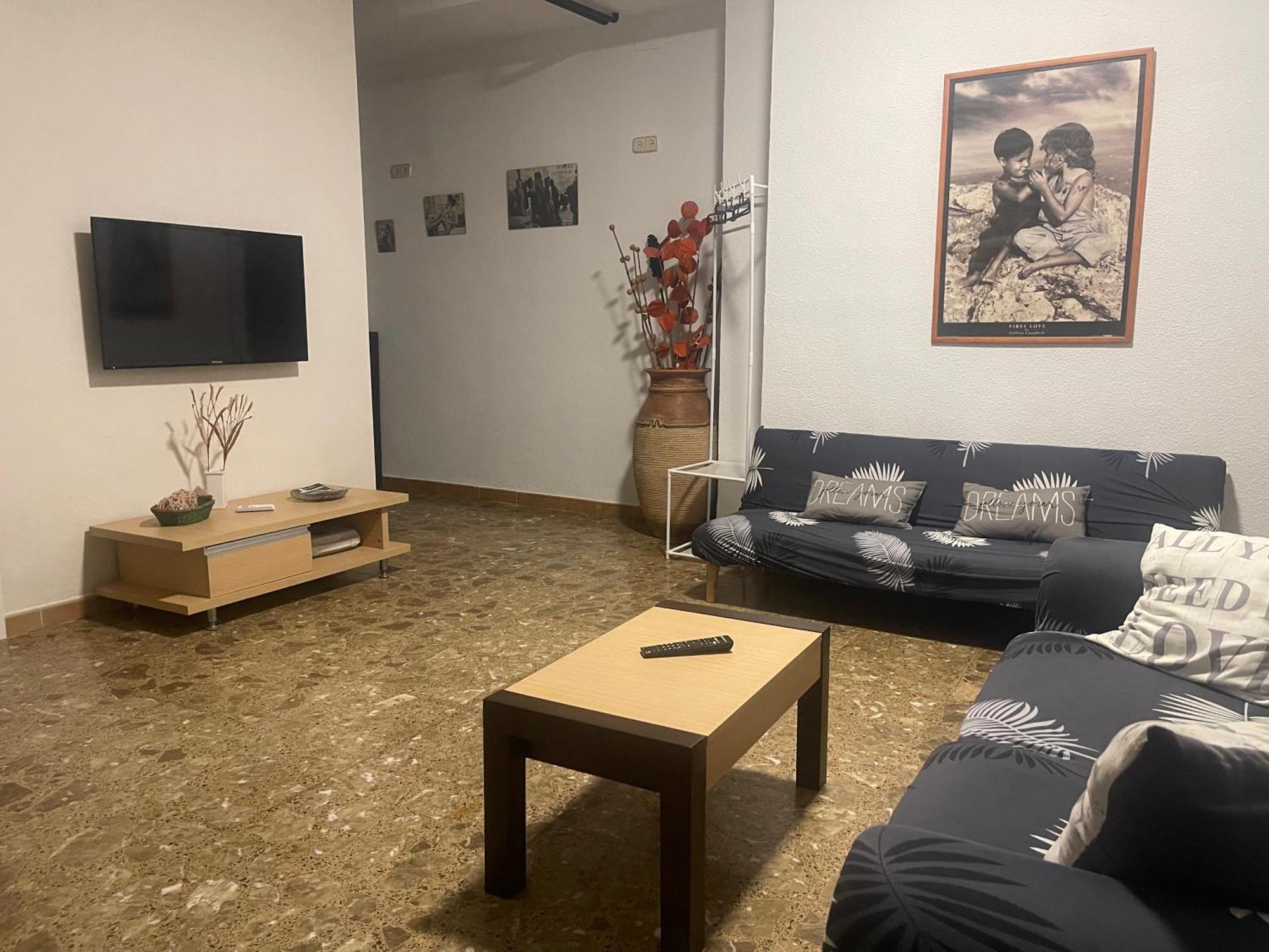 Acogedora Planta Baja Apartment Benaguacil Екстериор снимка