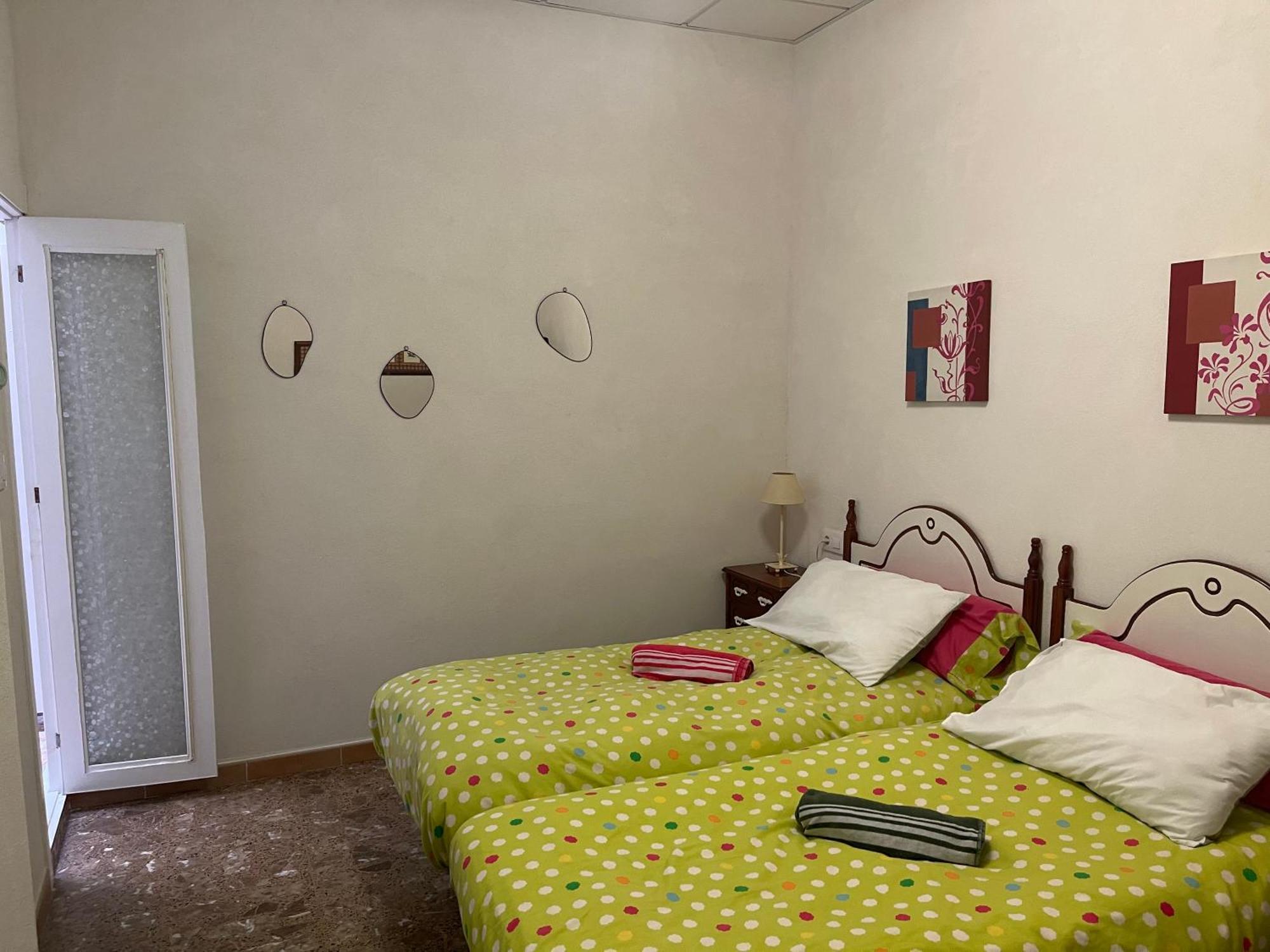 Acogedora Planta Baja Apartment Benaguacil Екстериор снимка